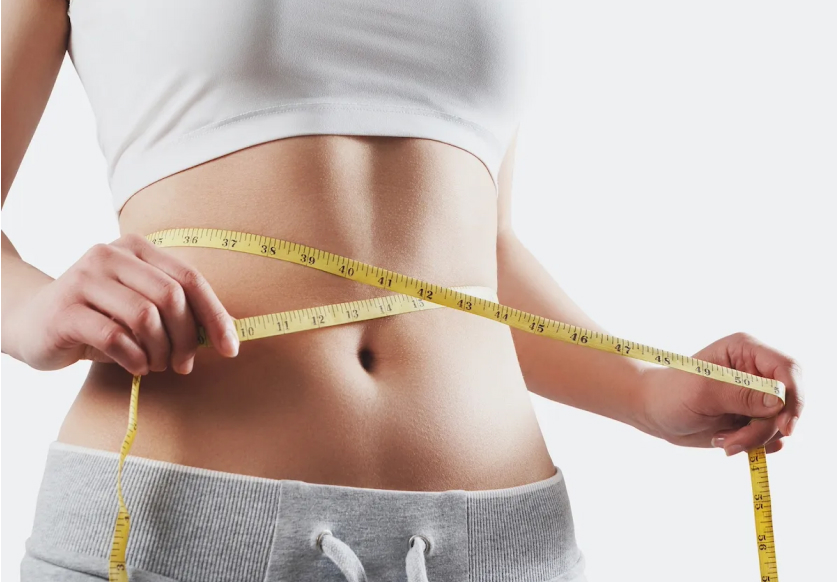Weight Loss Transformation