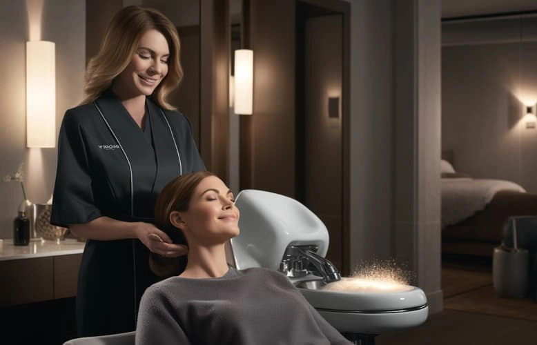Relax & Spa Monday- Thursday