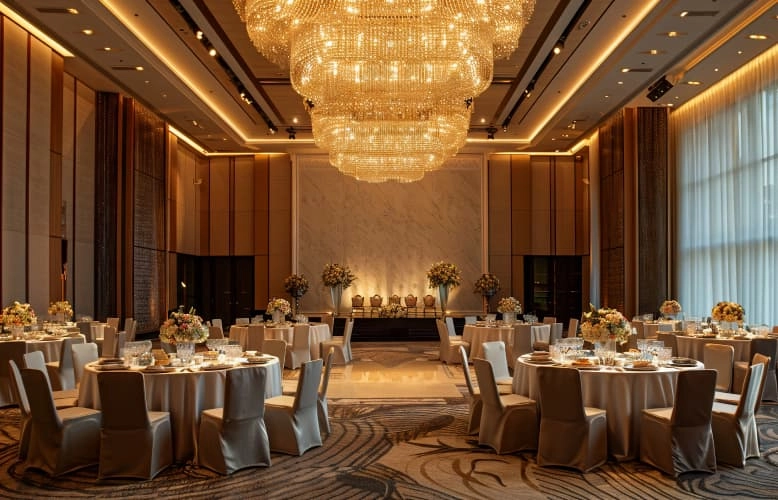25% Meeting room make a date to catch up on missed celebrations and enjoy