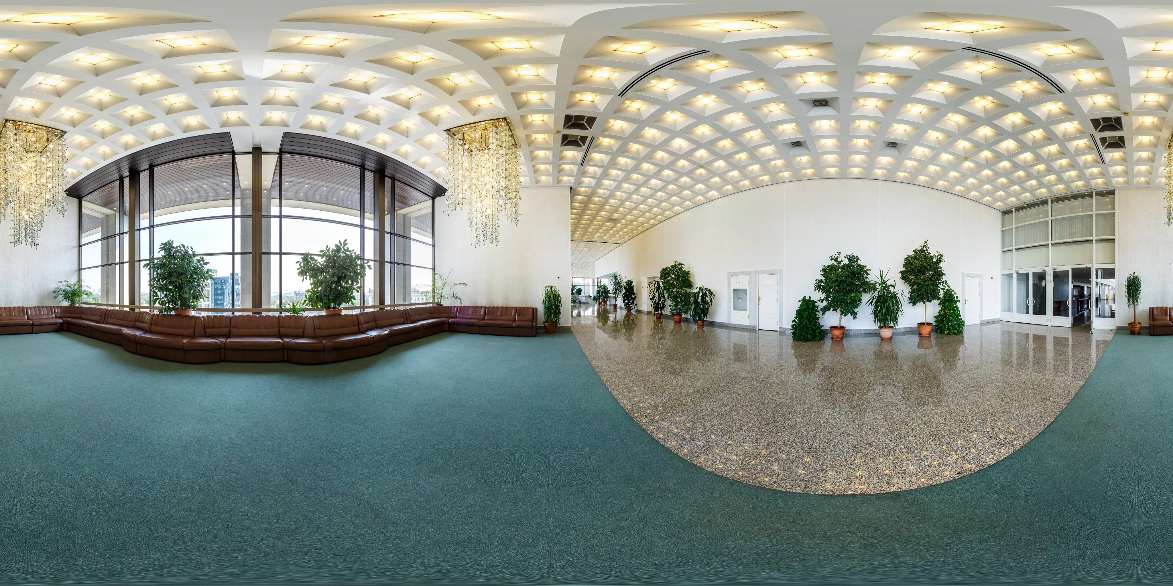 Banquet Hall for 500 Person