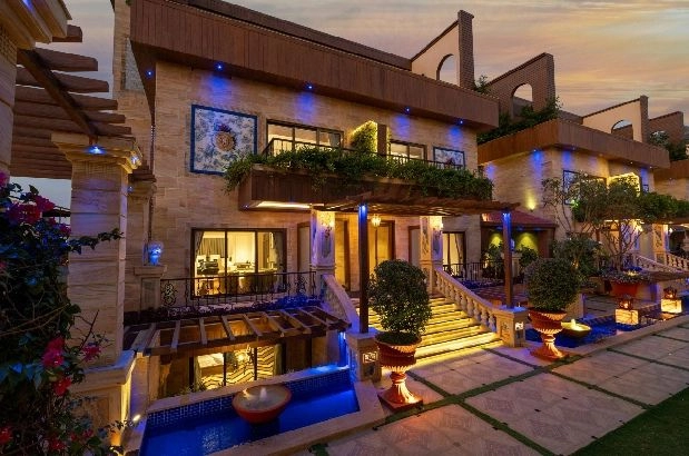 ULTIMATE GETAWAY PACKAGE